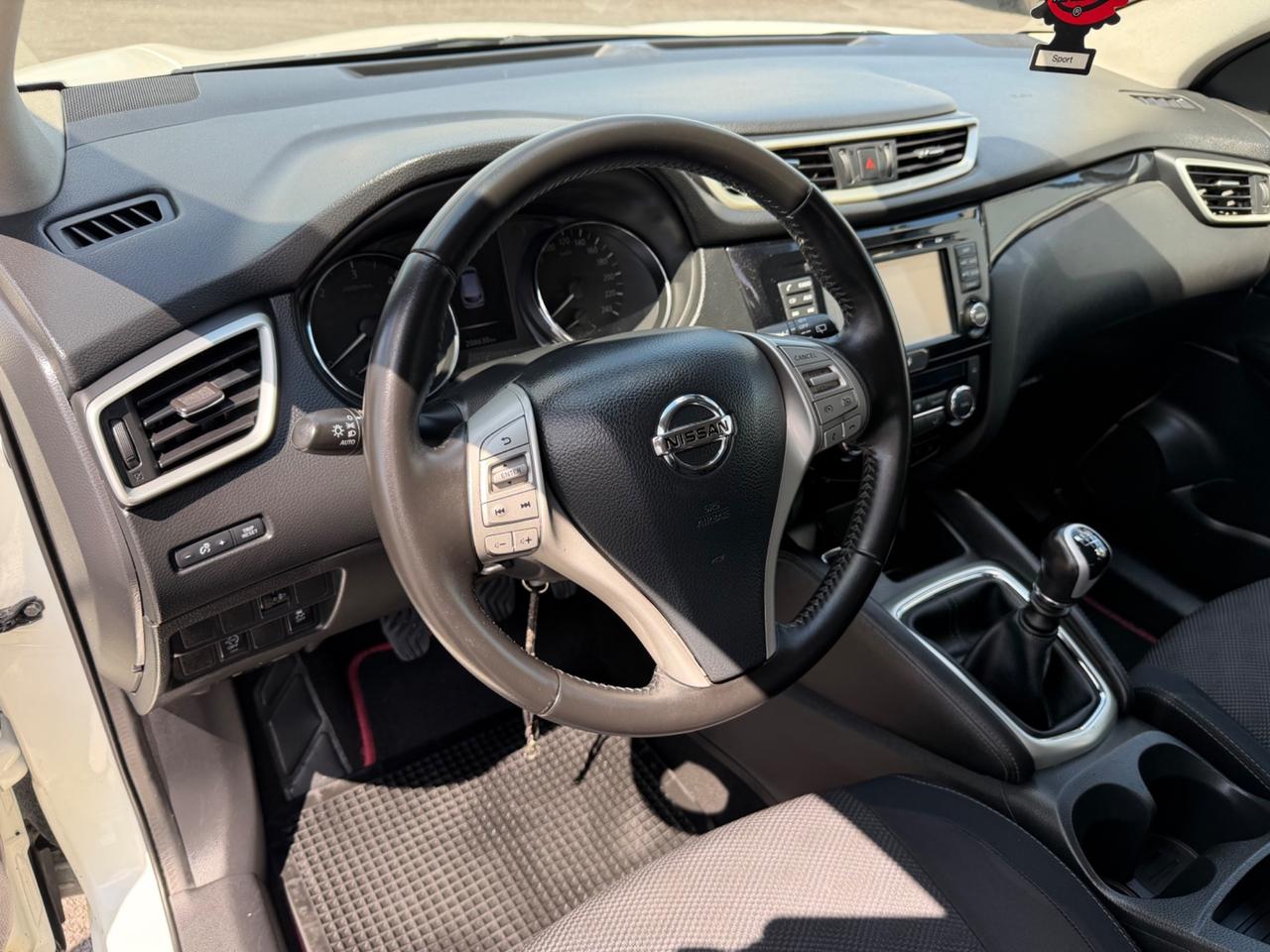 Nissan Qashqai 1.5 dCi Acenta