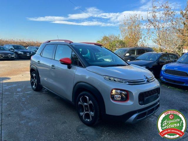 CITROEN C3 Aircross PureTech 82 Shine OK NEO PATENTATI