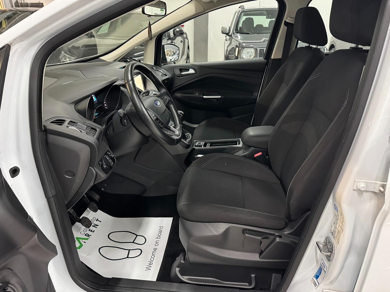 C-Max 1.5TDCi 120CV Business UNICO PROPRIETARIO