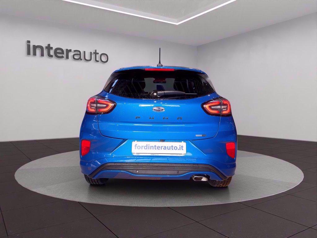 FORD Puma 1.0 EcoBoost Hybrid 125 CV S&S ST-Line del 2022