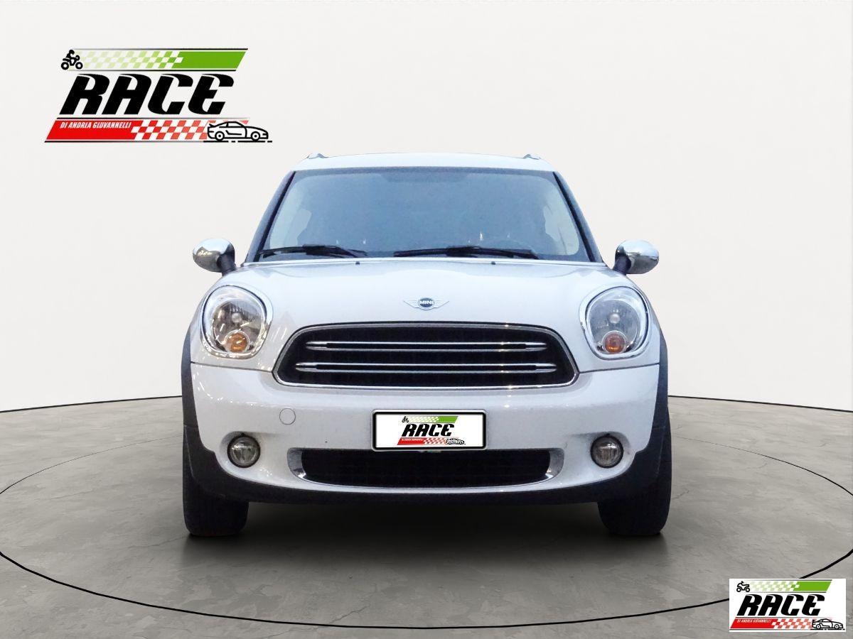 MINI - Countryman - One