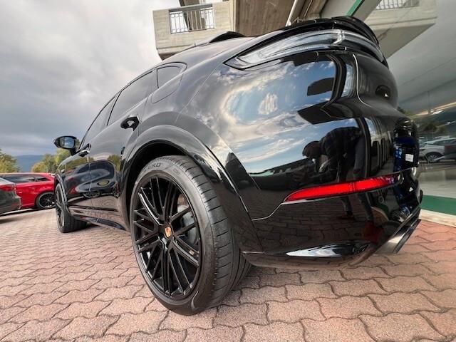 Porsche Cayenne Coupé 3.0 V6 S E-Hybrid Subentro Leasing