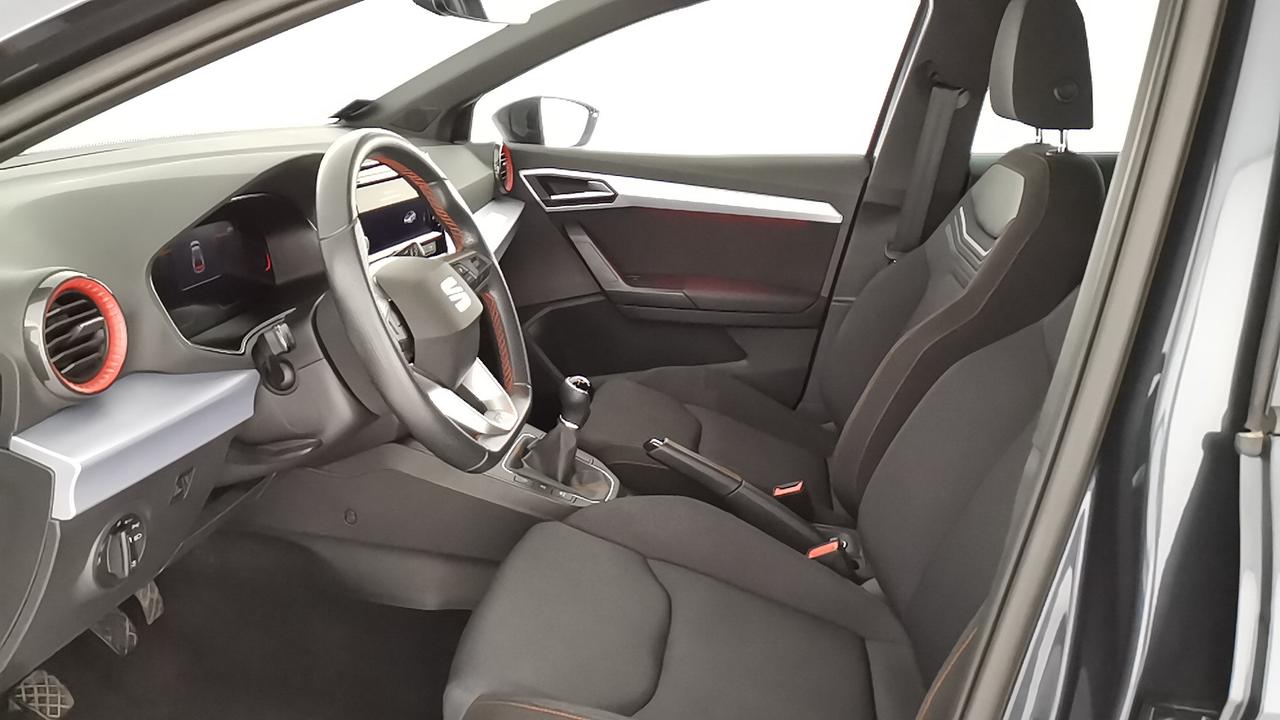SEAT Ibiza V 2017 - Ibiza 1.0 ecotsi FR 95cv