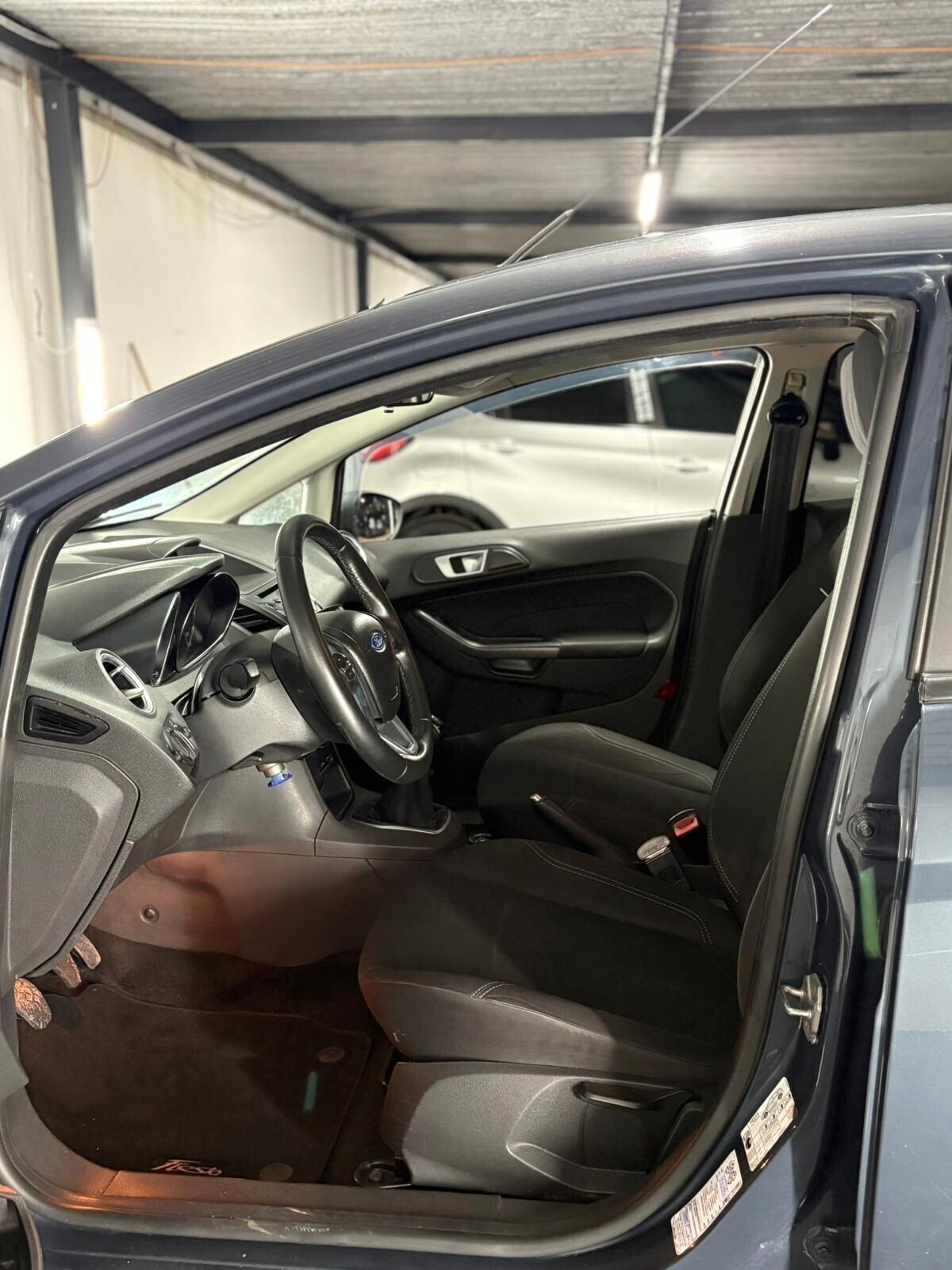 Ford Fiesta 1.4 5 porte Bz.- GPL Business