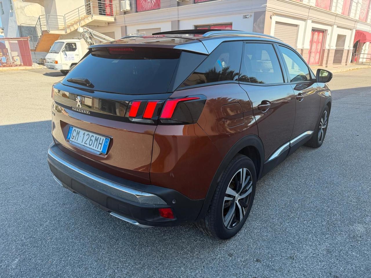 Peugeot 3008 BlueHDi 150 S&S Allure
