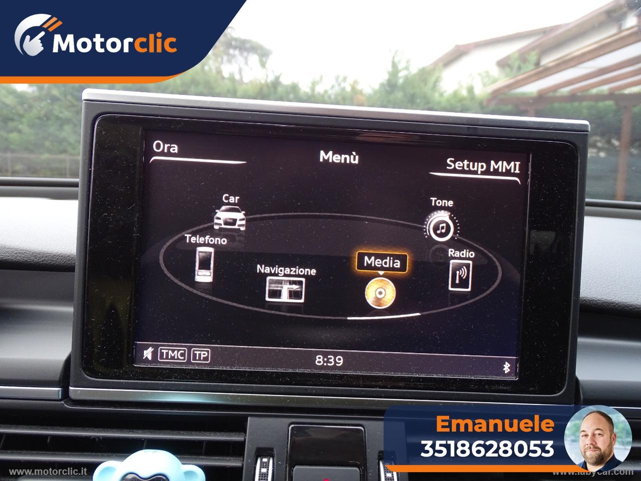 AUDI A6 Avant 2.0 TDI 190CV ultra