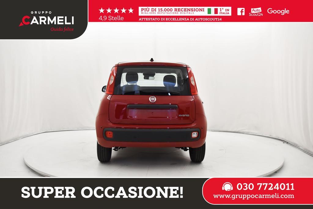 Fiat Panda Panda 1.0 firefly hybrid s&s 70cv 5p.ti