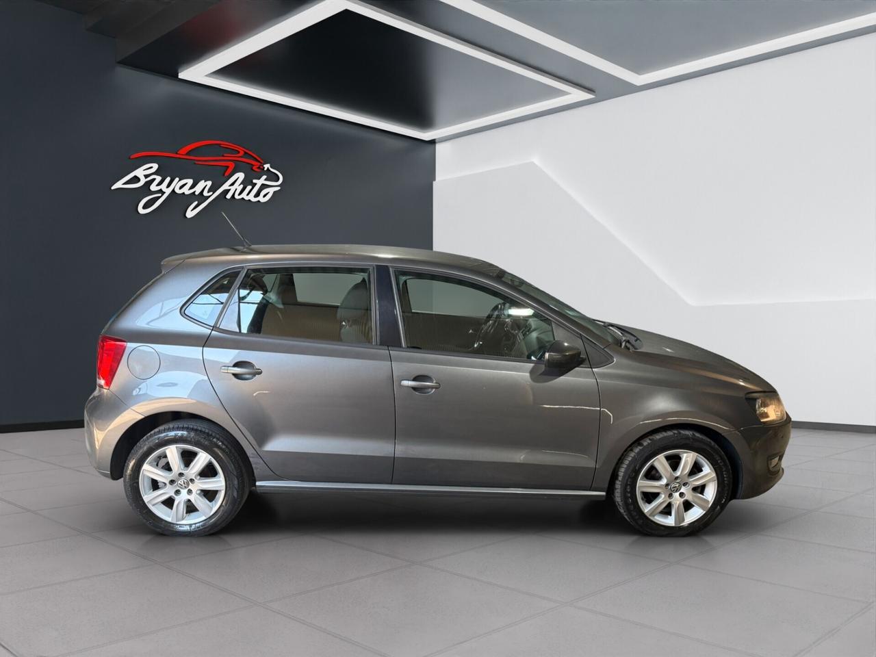 Volkswagen Polo 1.2 TSI 5p Highline