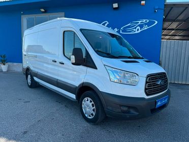 Ford Transit 310 2.0 tdci 130cv trend L3H2 E6.2