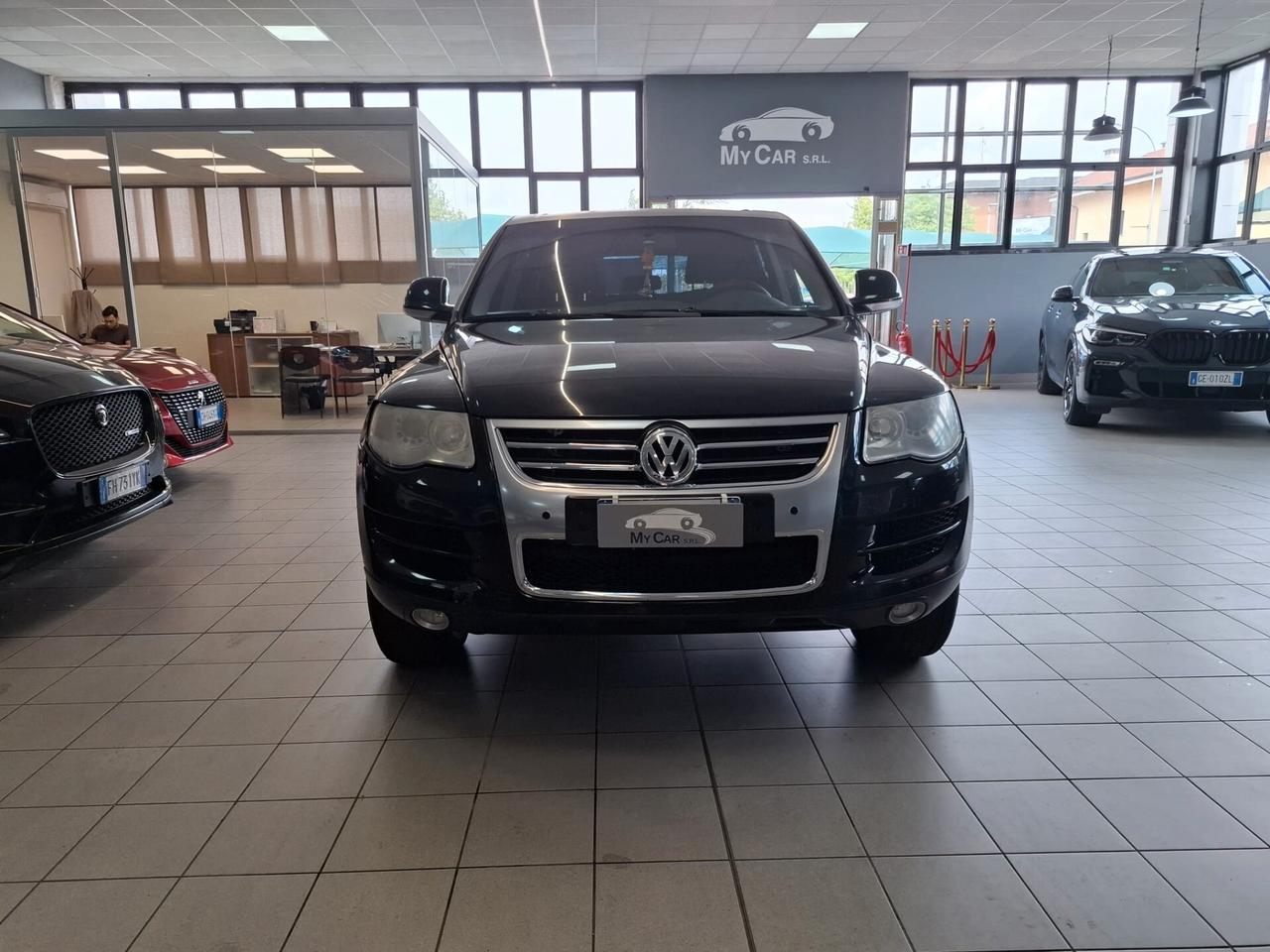 Volkswagen Touareg 4x4 Diesel Automatica