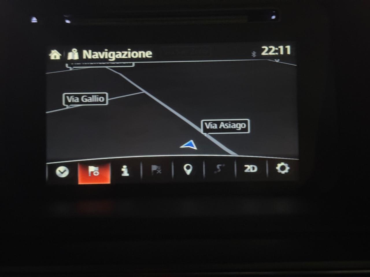 Mazda CX-5 2.2L Exceed 4x4 150cv my15