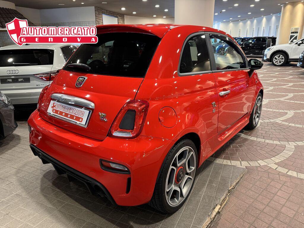 Abarth 595 1.4 T-Jet