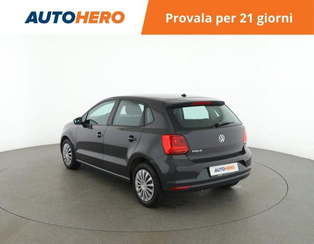 VOLKSWAGEN Polo 1.0 MPI 75 CV 5p. Comfortline