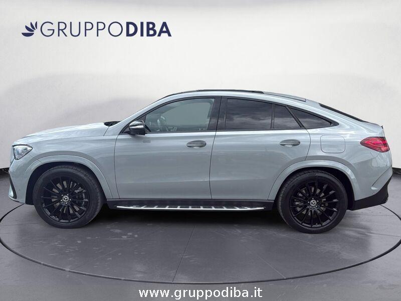 Mercedes-Benz GLE Coupe-C167 2023 Coupe 350 de phev AMG Line Premium Plus 4matic