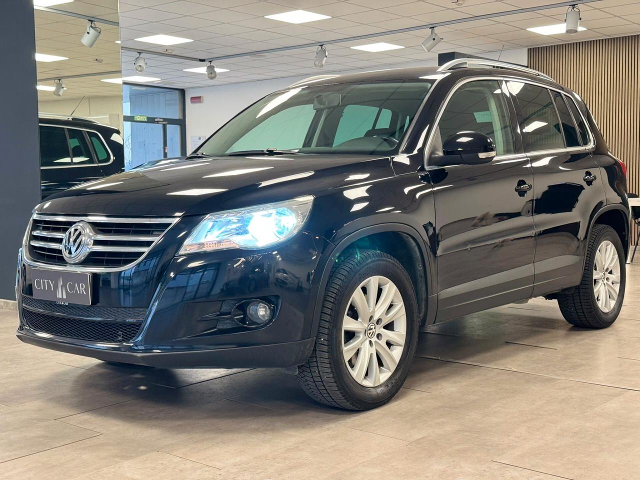 Volkswagen Tiguan 2.0 TDI 140CV 4MOTION tiptronic Sport & Style
