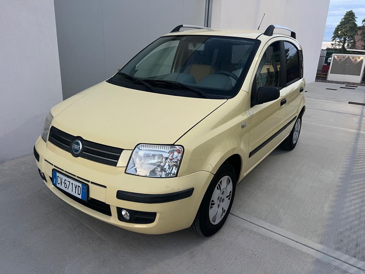 Fiat Panda 1200 benzina neopatentati