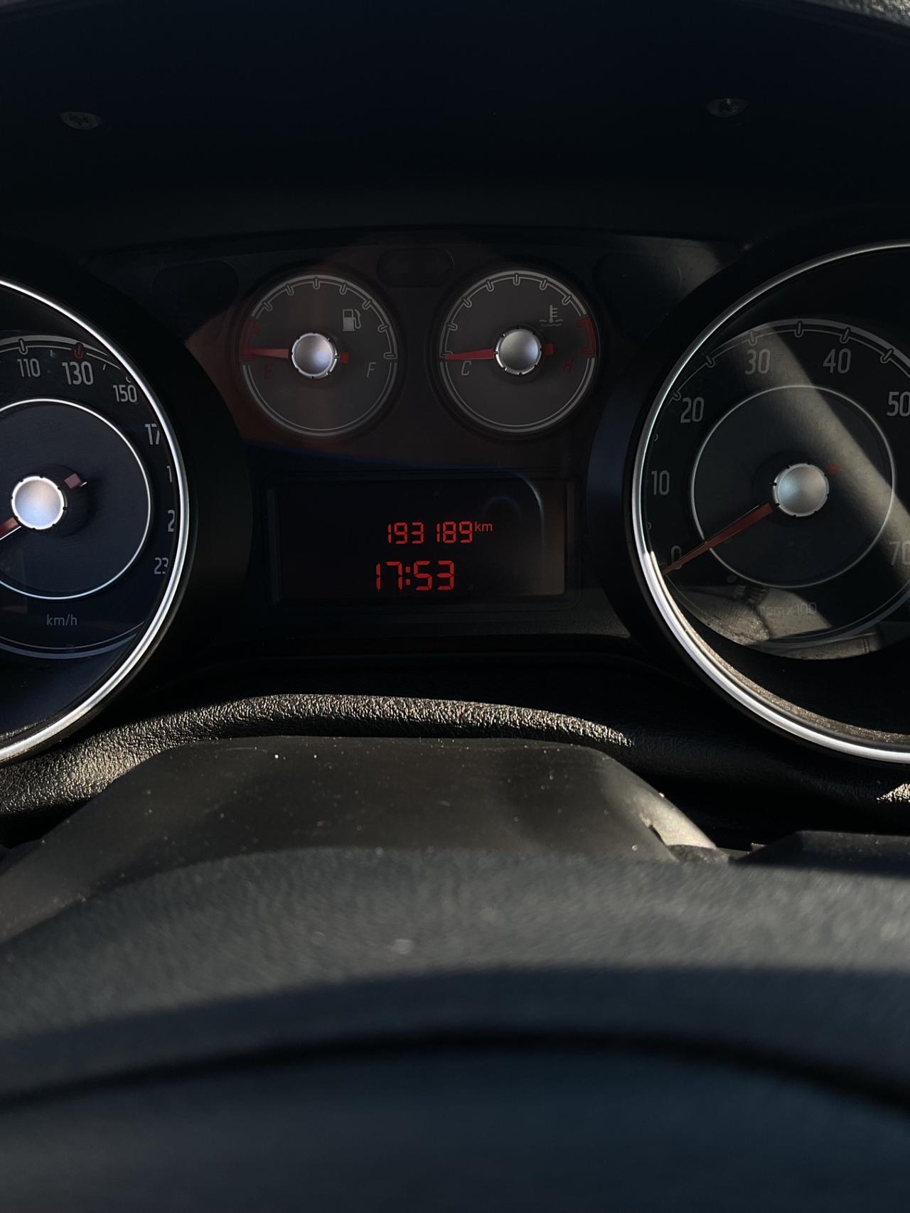 Fiat Punto 1.3 MJT II S&S 85 CV 3 porte ECO Lounge