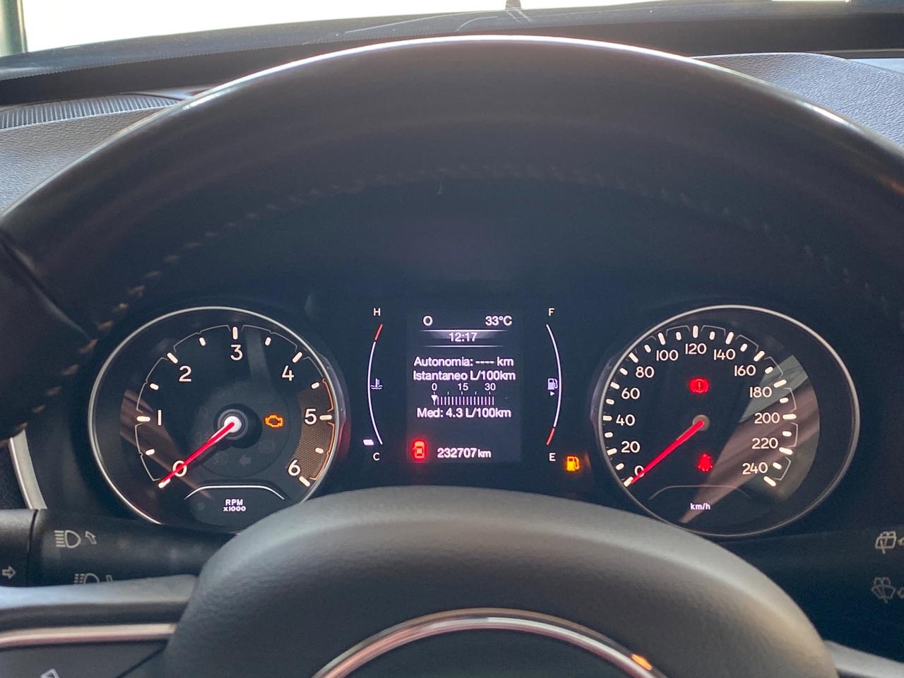 Jeep Compass 1.6 Multijet II 2WD Longitude