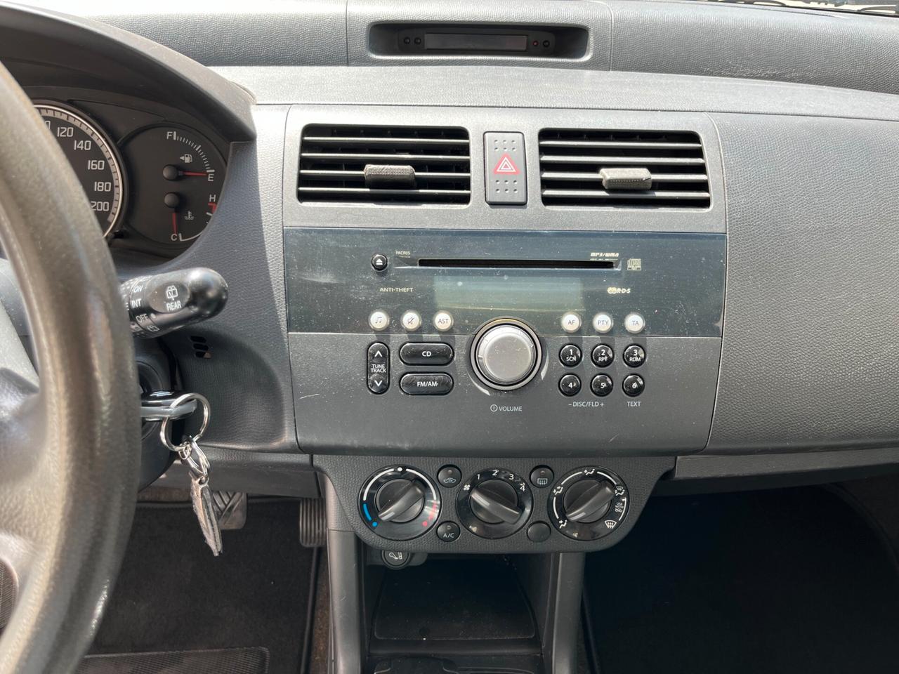 Suzuki Swift 1.3 DDiS 5p. GL