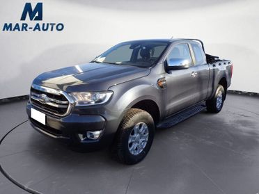 Ford Ranger 2.0 TDCi Super Cab XLT 4 posti IVA COMPRESA