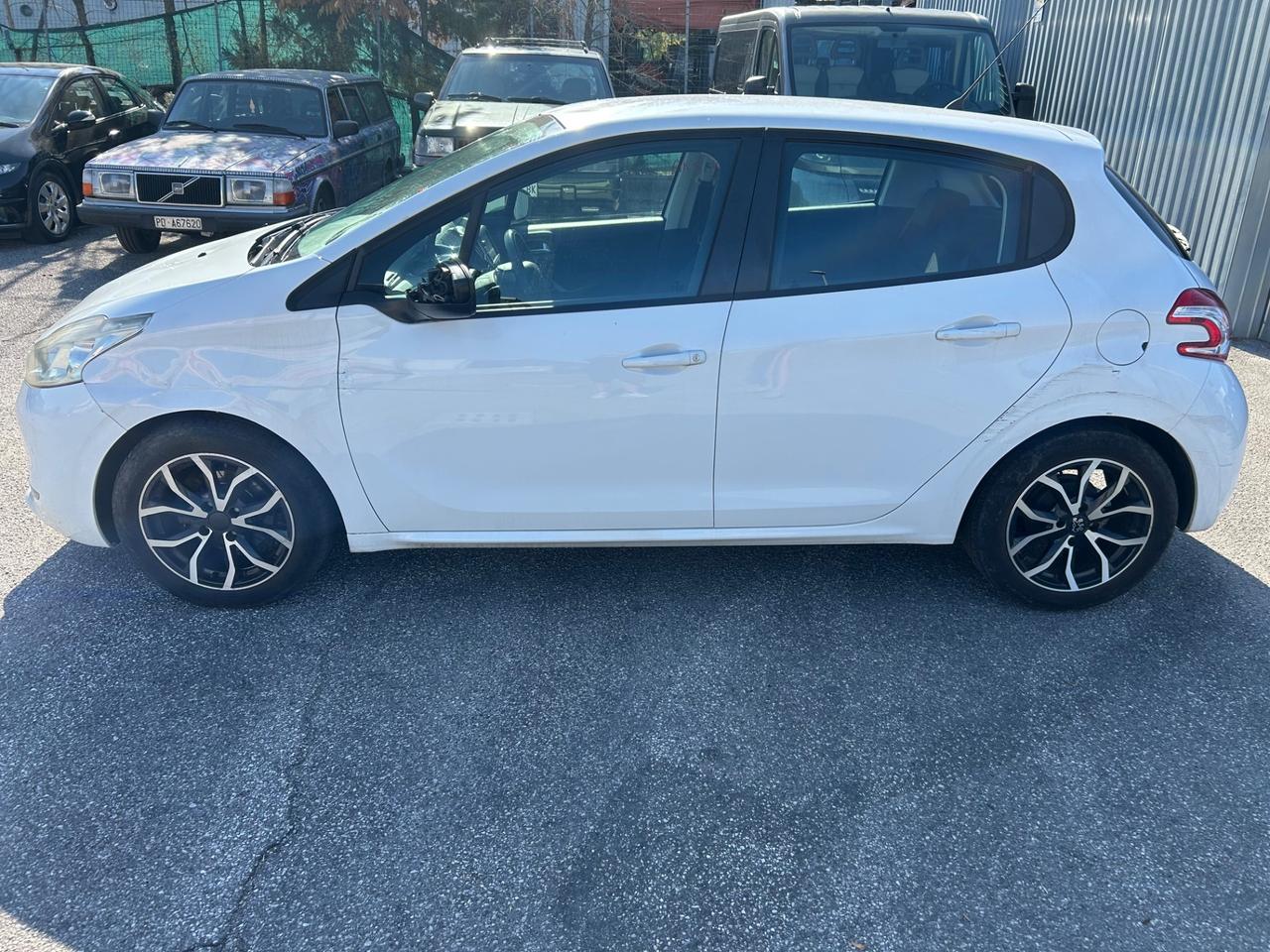 Peugeot 208 1.0 VTi 68 CV 5 porte Access