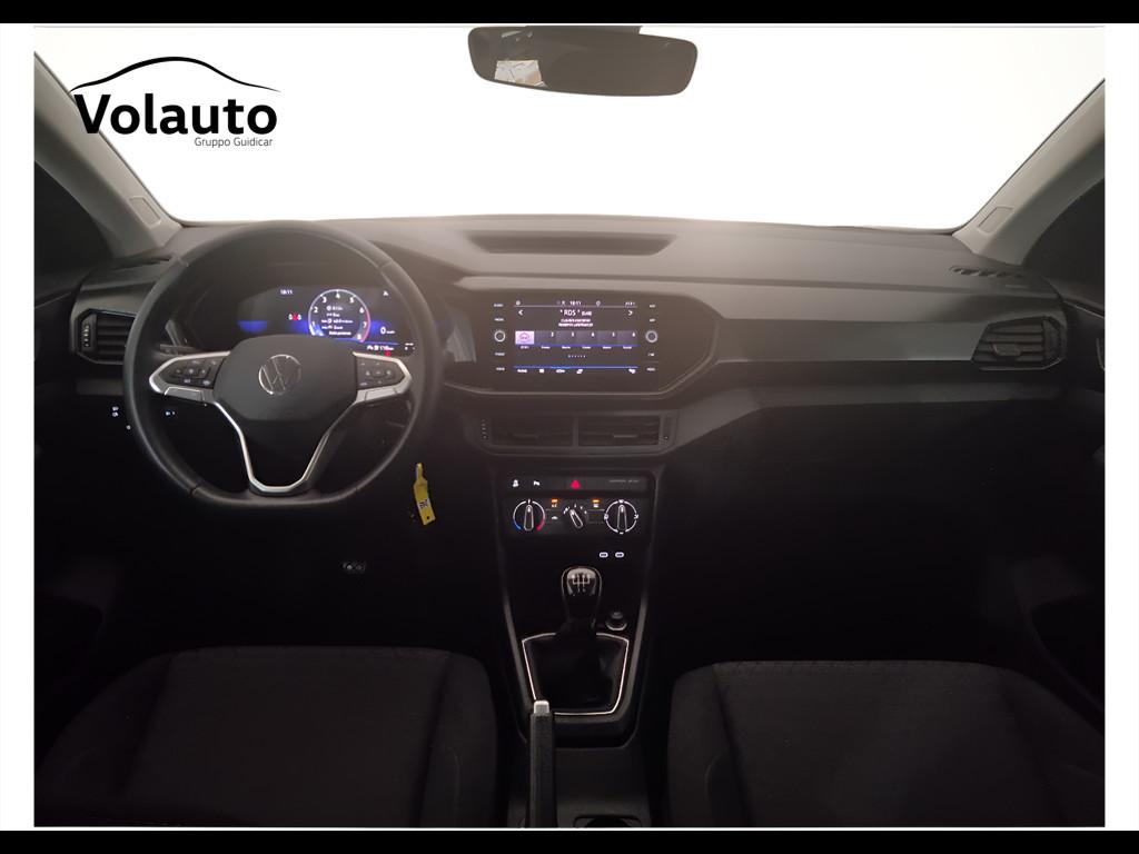 VOLKSWAGEN T-Cross 2019 - T-Cross 1.0 tsi Style 95cv