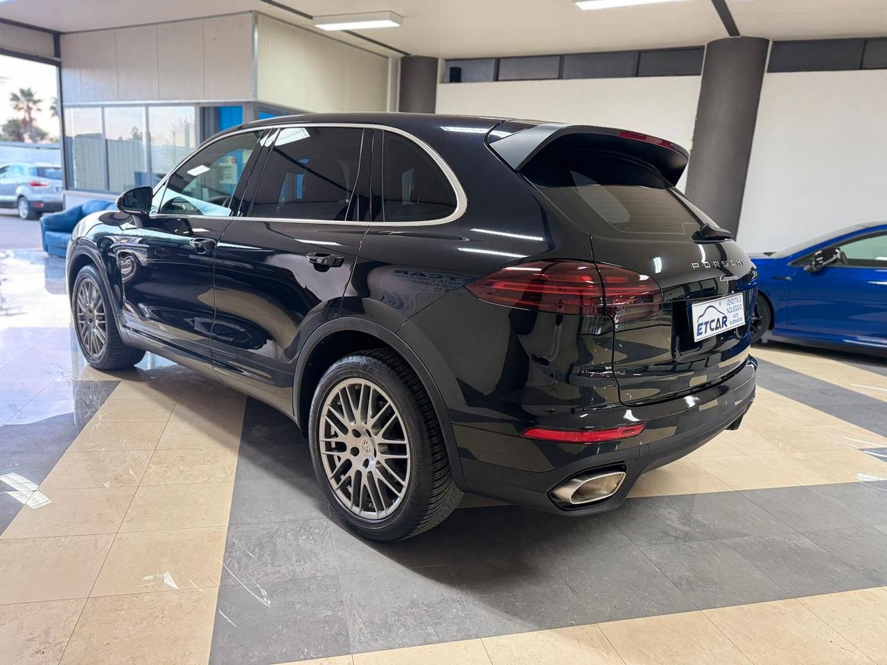 Porsche Cayenne 3.0 Diesel