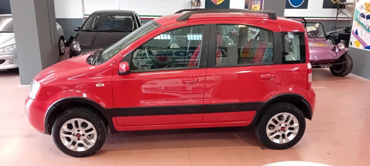 Fiat Panda 1.2 4x4