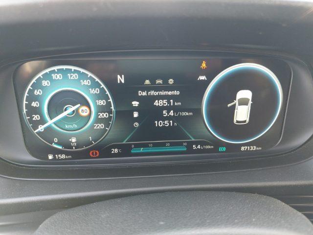 HYUNDAI Bayon 1.0 T-GDI Hybrid 48V iMT XLine