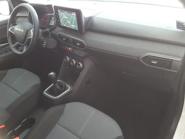 DACIA Sandero Stepway 1.0 TCe 100cv ECO-G Extreme