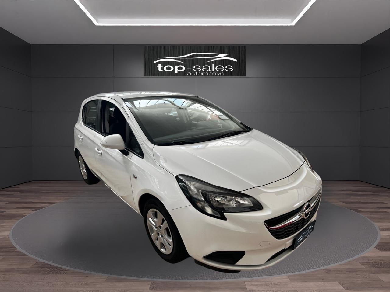 Opel Corsa 1.2 5 porte Ok Neopatentati perfetta