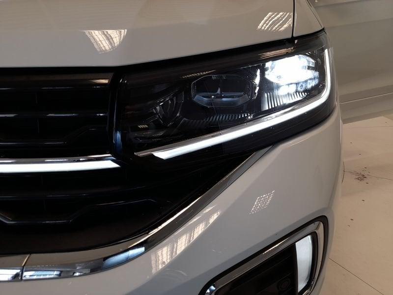 Volkswagen T-Cross 1.0 TSI 85kW R-Line Plus