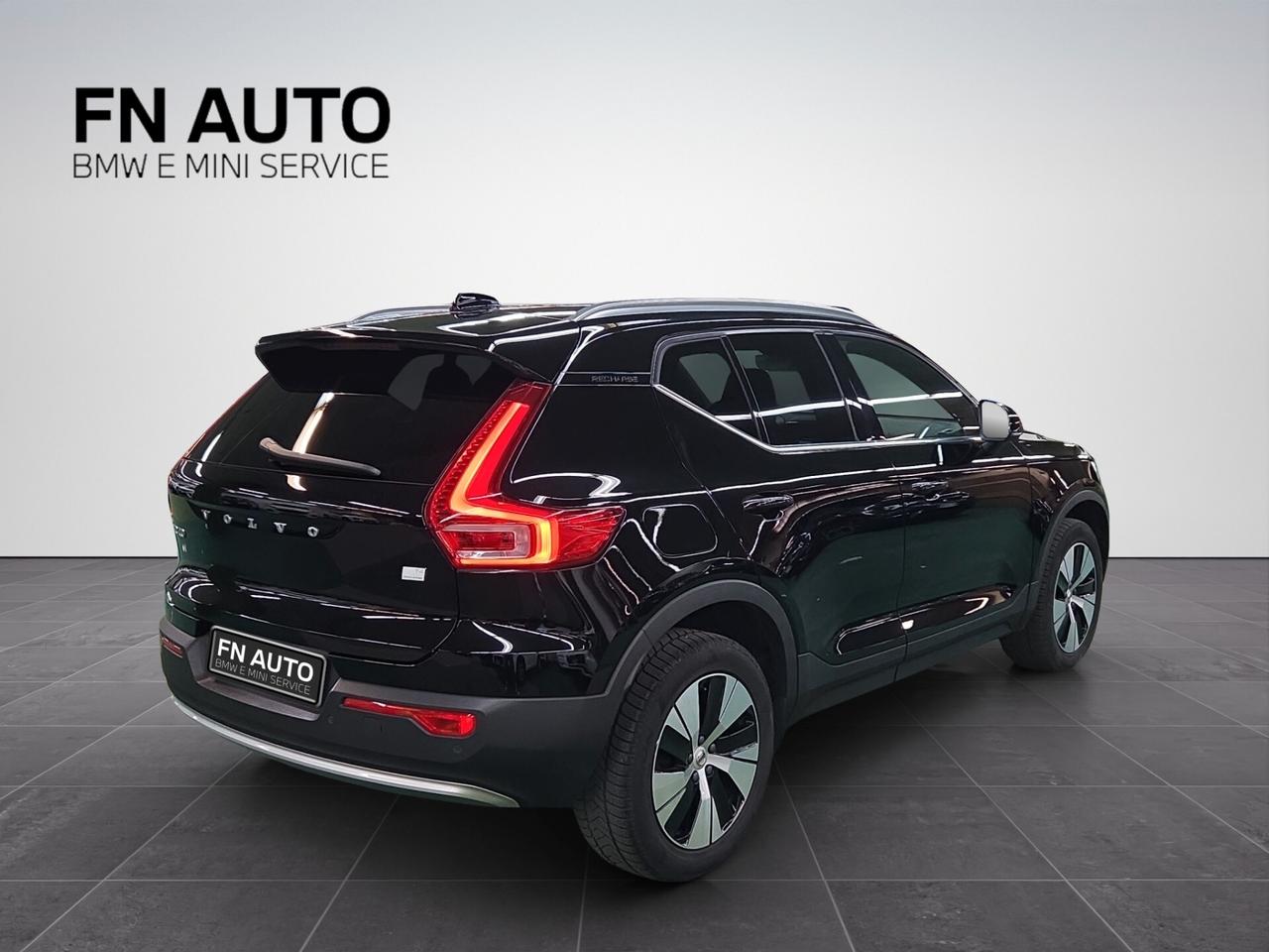 Volvo XC40 T4 Recharge Plug-in Hybrid automatico Core AUTOCARRO N1