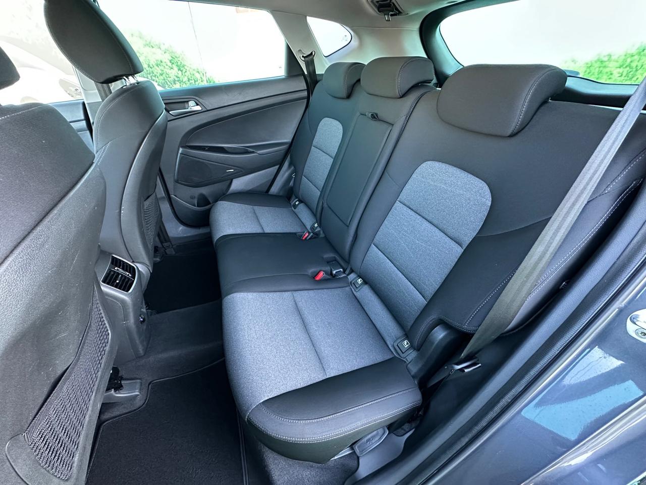 Hyundai Tucson 1.6 crdi 136cv Exellence 2019