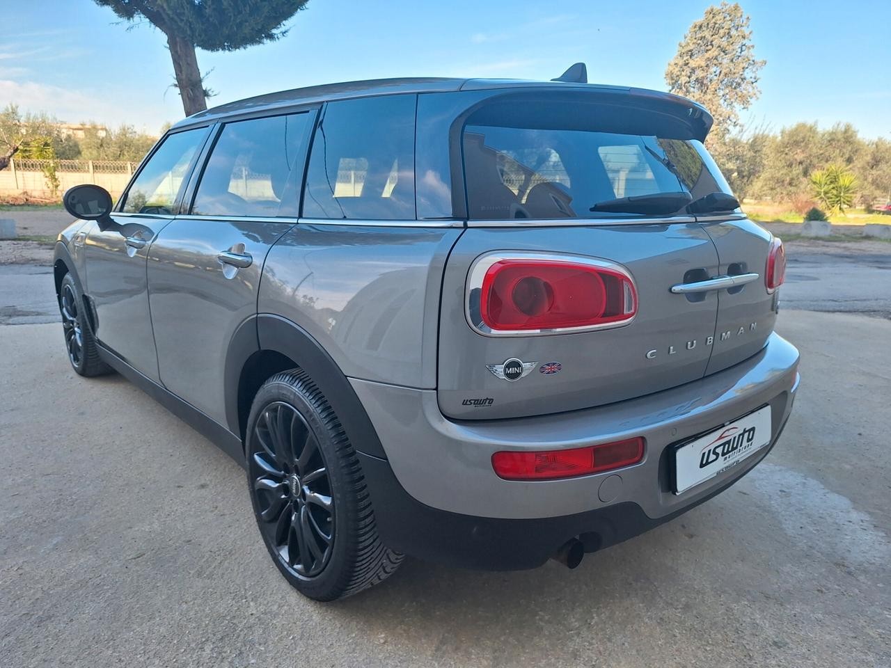 Mini One D Clubman 1.5 D 115 cv CERTIFICATA MINI 2017