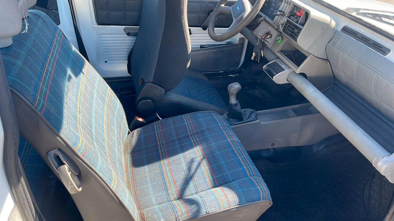 Fiat Panda 1100 i.e. cat 4x4