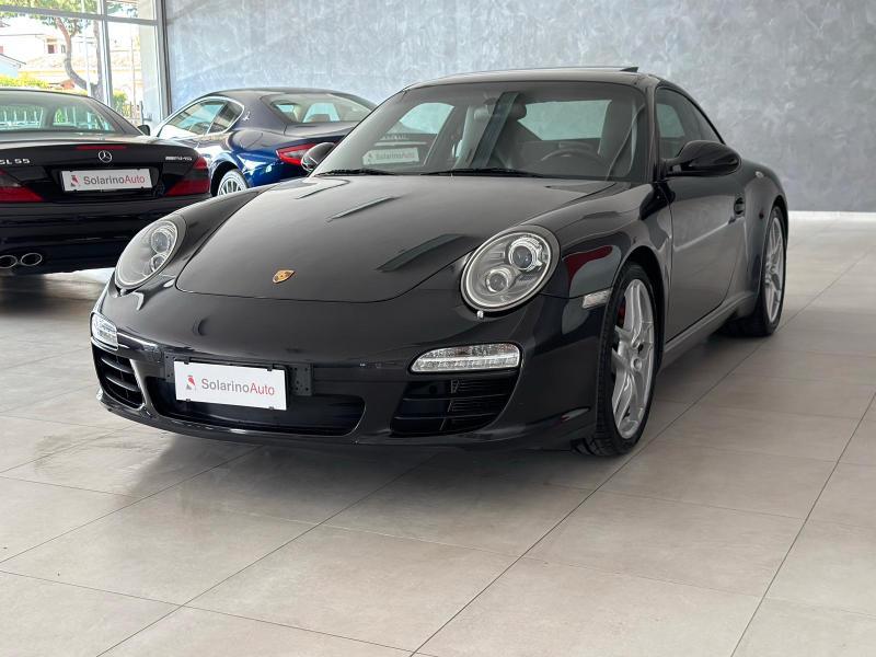 Porsche 911 Coupe 3.6 Carrera