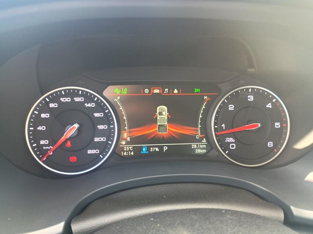 Foton Tunland G7 2.0 TDI Doppia Cabina 4WD AT8