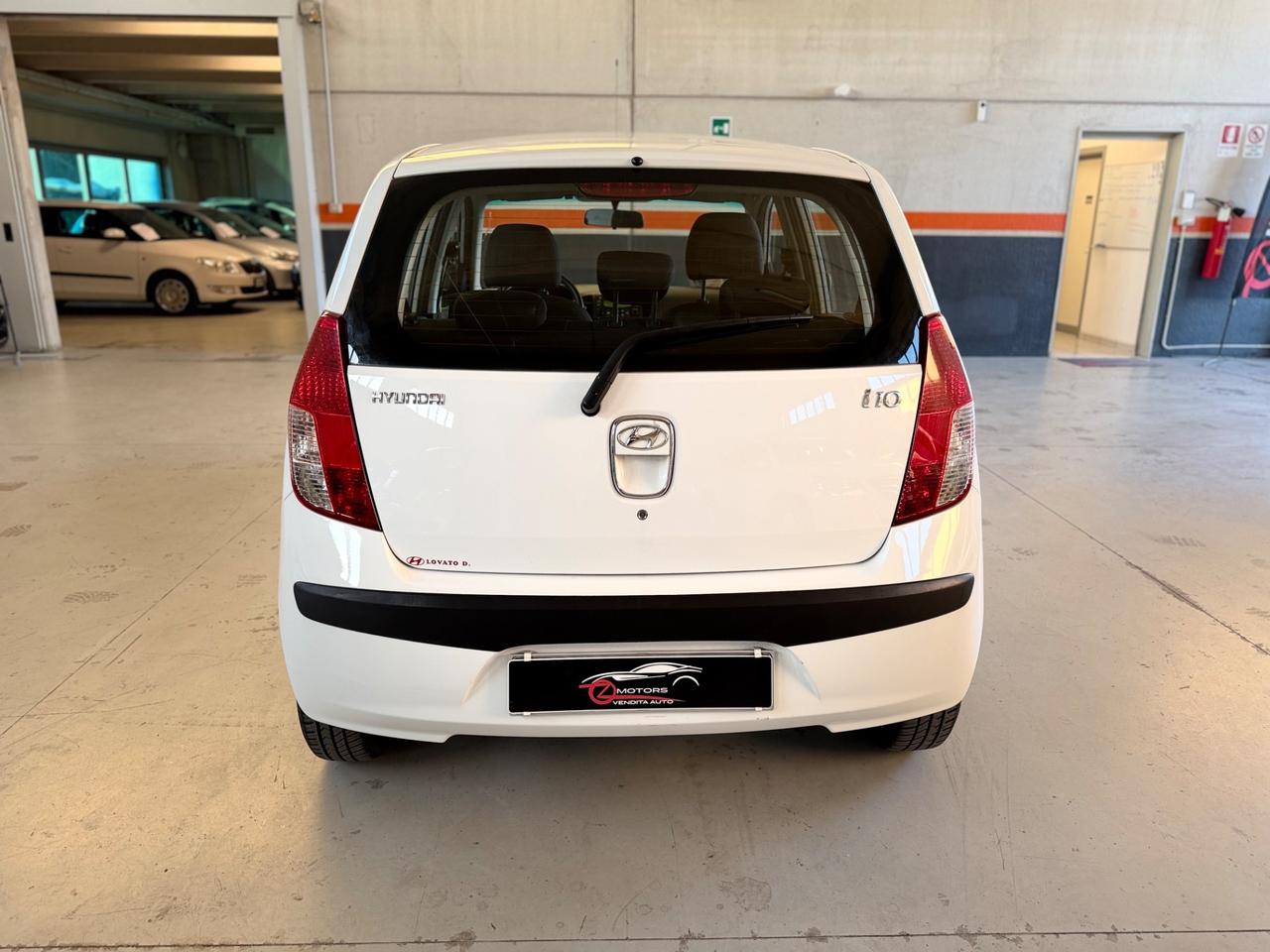 Hyundai i10 1.1 12V BlueDrive GPL Active NEOPATENTATI GPL