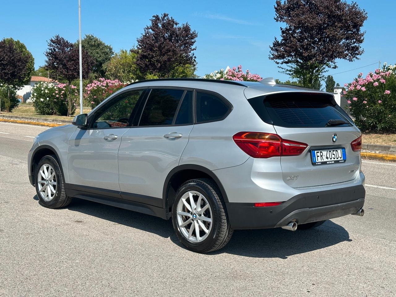 Bmw X1 sDrive18d Advantage