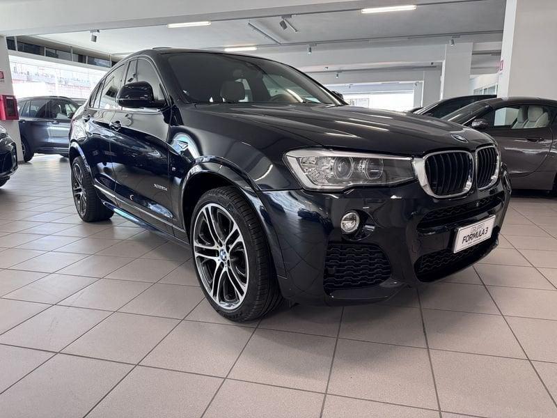 BMW X4 X4 xdrive20d Msport auto