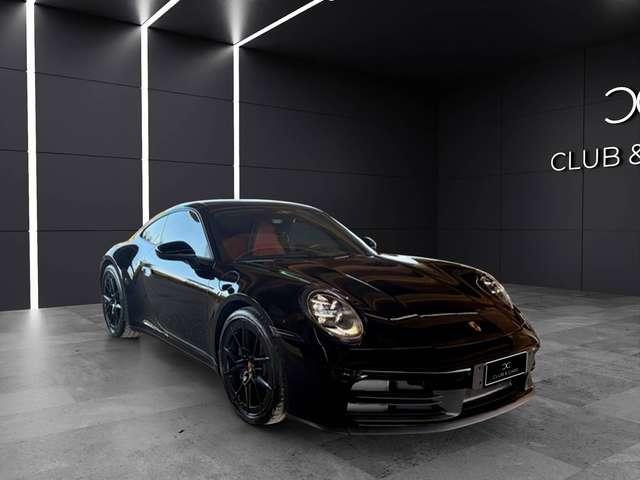 Porsche 992 911 VIII Carrera 992 Coupe 3.0 Carrera 394cv auto MY 2026 Tetto/Pasm/Scarichi/Pack Sport/Pack Chrono