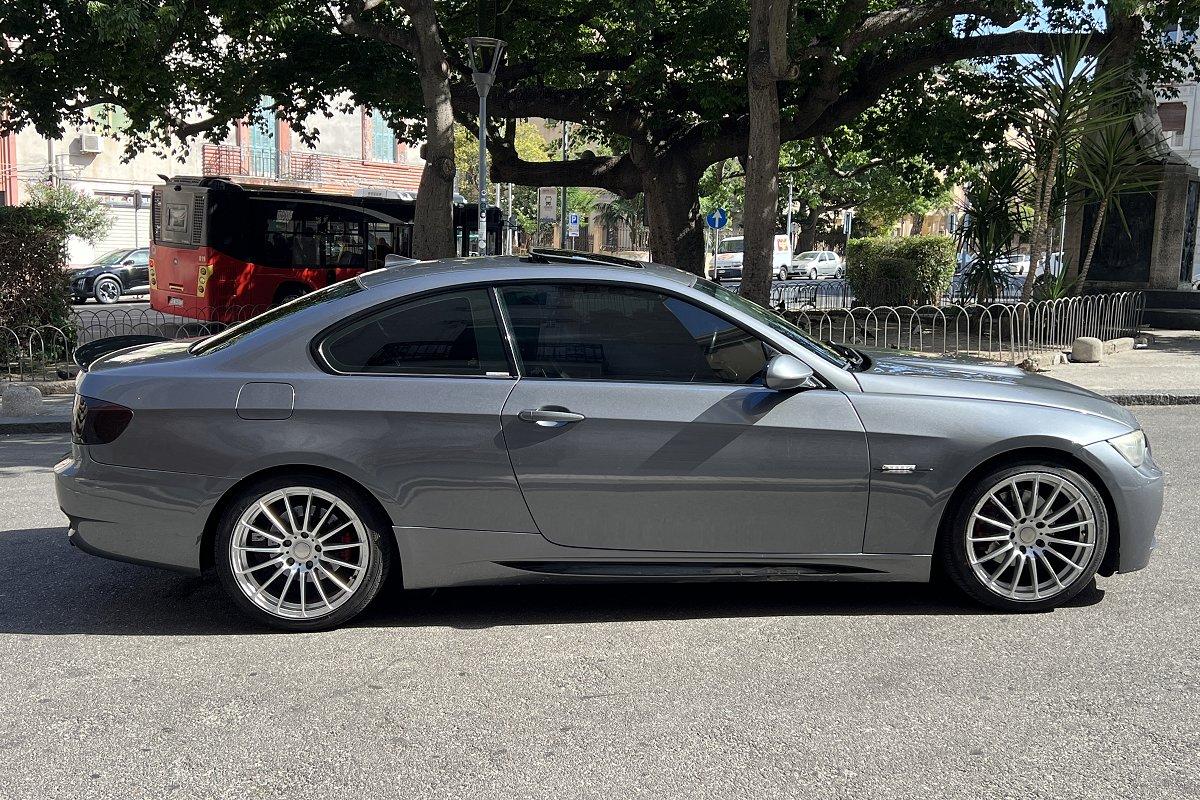 BMW 320d cat Coupé Msport