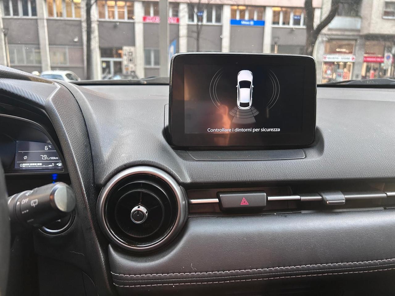 Mazda CX-3 1.5L Skyactiv-D Evolve