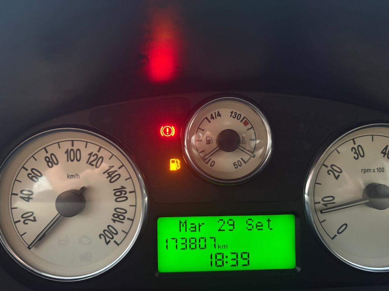 Lancia Ypsilon 1200 Argento 2005