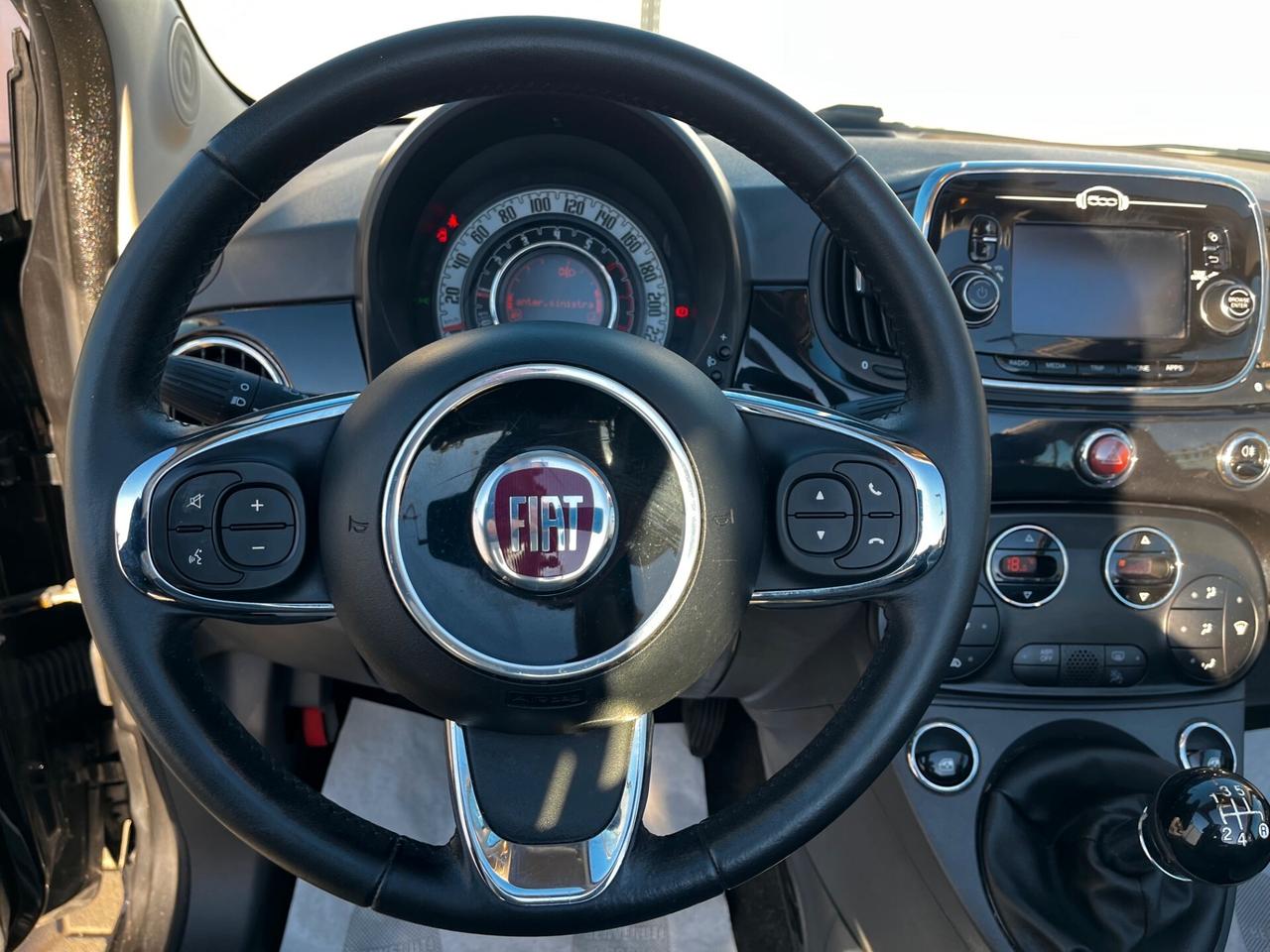 Fiat 500 C 1.2 Lounge