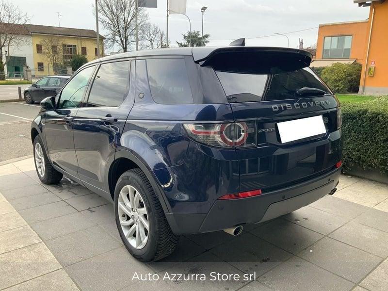 Land Rover Discovery Sport 2.0 TD4 150 CV Auto Business Ed. Premium SE *MERIDIAN, PANORAMA, PROMO AZZURRA*