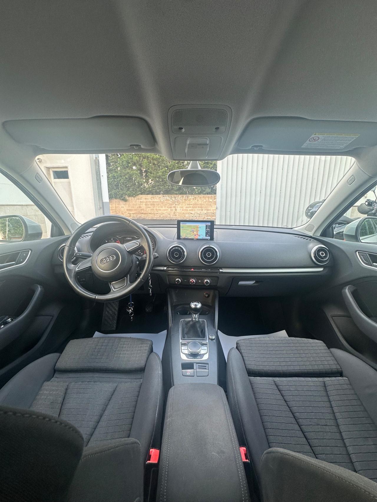 Audi A3 2.0 TDI Ambition