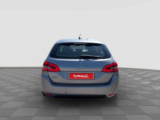 PEUGEOT 308 308 BlueHDi 130 EAT6 S&S SW Allure
