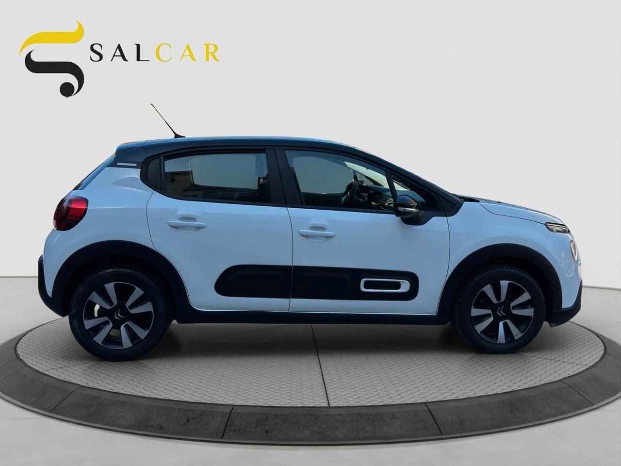 Citroen C3 1.2 110cv puretech Shine automatica 2022